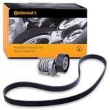 CONTITECH 6PK1100K1 Jeu de courroies trapézoïdales