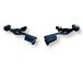 Givi Kit de fixation pare-brise Givi 2166A Honda CB750 Hornet (23)