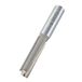 Trend Professioneel Clearance Ground Twee Fluiten Frees, 1/2 Inch Schacht, 12.7Mm Snijdiameter, 50Mm Snijlengte, Hardmetalen Punt (Tct), 3/83Dcx1/2Tc