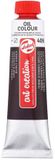 Talens Art Creation Omber brûlé peinture à l'huile tube 40ml