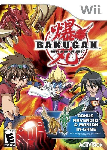 Activision Inc. Bakugan: Battle Brawlers - 5030917075742