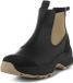 Woden bottines Siri imperméables noir