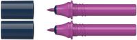 Schneider 040 Paint-It Twinmarker cartridges donkerpaars 144