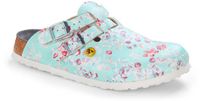 Birkenstock Kay ESD 54280 Mintgroen - Suède - Maat 42