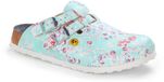 Birkenstock Kay ESD 54280 Mintgroen - Suède - Maat 42