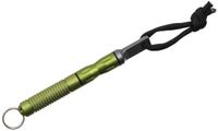 Merkloos / Sans marque Max Fuchs AG Fire Steel - Magnesiumstaaf - Met Aluminium Handvat - Ferro Rod