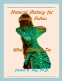 Natural KayLibros Press Natural History for Young Folks Paperback