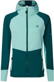 Dare2b Nomadic Jas Waterdicht Groen Vrouwen 36