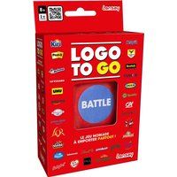 Lansay Partyspel Logo to go Franstalige Versie