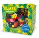 Elmer Elmer boek en knuffel cadeauset