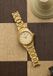 Timex Q Timex Continental Mini Quartz Analoog Horloge Goudkleurig Kast Gemaakt Van 100% Roestvrij Staal En Een Armband Van 100% Roestvrij Staal 24 TW2Y68300AJ, TW2Y68500AJ, TW2Y77400AJ