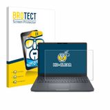 BROTECT - Screenprotector voor Dell Pro Max 16 Plus - Folie Beschermfolie transparant