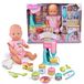 Pop 42 cm avec appareil robot et mixeur, 10 accessoires, convient dès 3 ans
