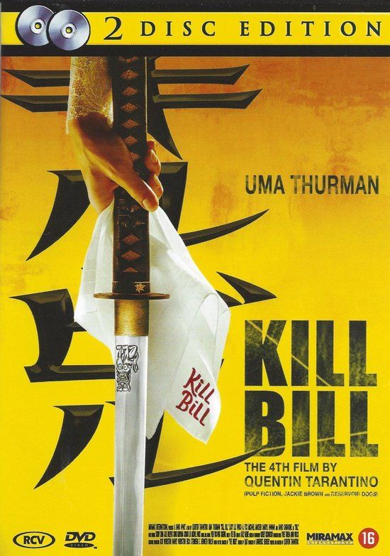 Tarantino, Quentin Kill Bill