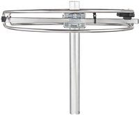 Nedis ANORFM10ME FM Antenna - Silver/Black