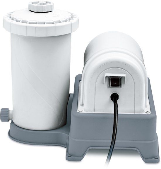 Summer Waves Filterpomp 7.570 L/u voor Zwembad - 220-240V