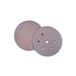 Sait 90916 D-SAITAC-VEL 4S klittenbandschuurschijf, diameter 150 mm, korrel 320, 8+1 Fori, 200 stuks