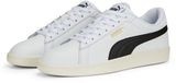 Puma SMASH 3.0 L Heren Sneaker Leer Wit 47 EU