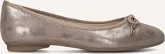 Paul Green 2925 Ballerina's Dames - Beige - Maat 40