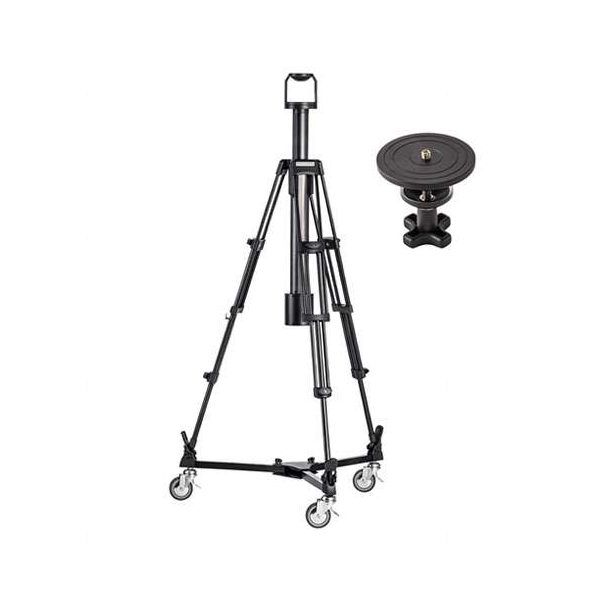 Libec LX-ePed Electric Pedestal Studio Tripod