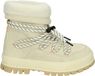Palladium PALLASHOCK HIVER - Hoge sneakers - Wit/beige - Maat 43