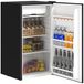 HOMCOM 91 liter mini-koelkast