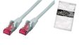 Shiverpeaks BS75712-AW câble réseau Blanc 2 m Cat6a S/FTP