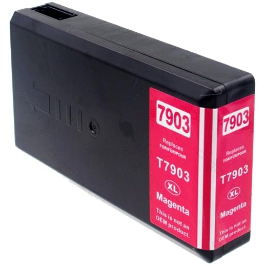 - Epson 79XL T7903 cartridge magenta