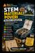 STEM CON MATERIALI POVERI: MISSIONI DI SOPRAVVIVENZA: 20 attività pronte per costruire, sperimentare, misurare e risolvere problemi di matematica e scienze in classe