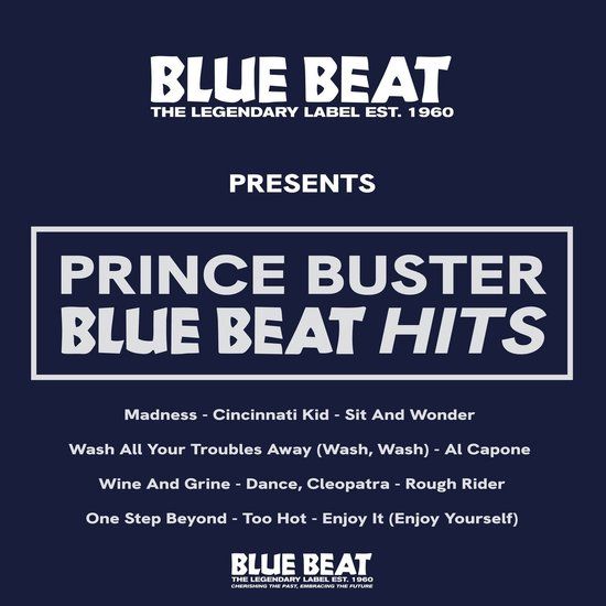 Blue Beat Blue Beat Hits LP