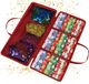 Merkloos Relaxdays Cadeaupapier organizer