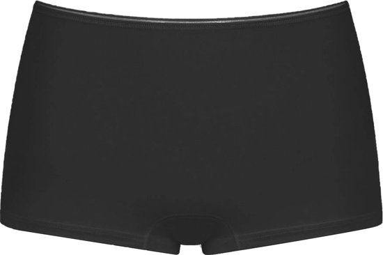 sloggi Feel Sensational Short - Zwart - Maat 38