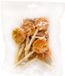 Landman Hoevelaken Landman Kauwstaaf Kiplolly (25st) - ±8cm - Hondensnacks - Hondensnoepjes - Kauwsnacks - Kauwstaaf Hond
