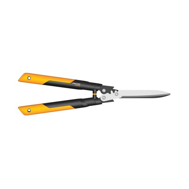 Fiskars PowerGear X HSX92 Heggenschaar - Zwart/Oranje