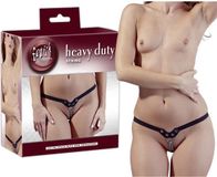 Fetish Fantasy ORION Versand GmbH & Co. KG Ketting String - One Size - Zwart