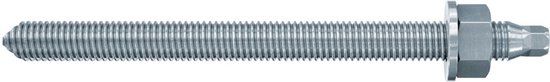 Fischer draadstang 12x300mm - type RG M (10 stuks) - EAN: 4006209502853