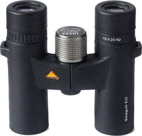 Bynolyt Seagull 10x25 Verrekijker Zwart