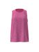 Under Armour Tech Twist Mouwloos T-shirt Roze M Vrouw