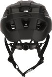 ENDURANCE Fahrradhelm Bruni Zwart L