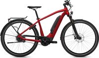 Flyer Upstreet5 7.43 mercury red gloss / heren / L / 2022