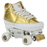 Chaya Kismet Barbiepatin Rolschaatsen Beige EU 47