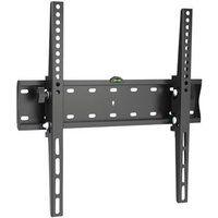 Napofix 470809 TV-bevestiging Muur Zwart 26-42 inch 50 kg