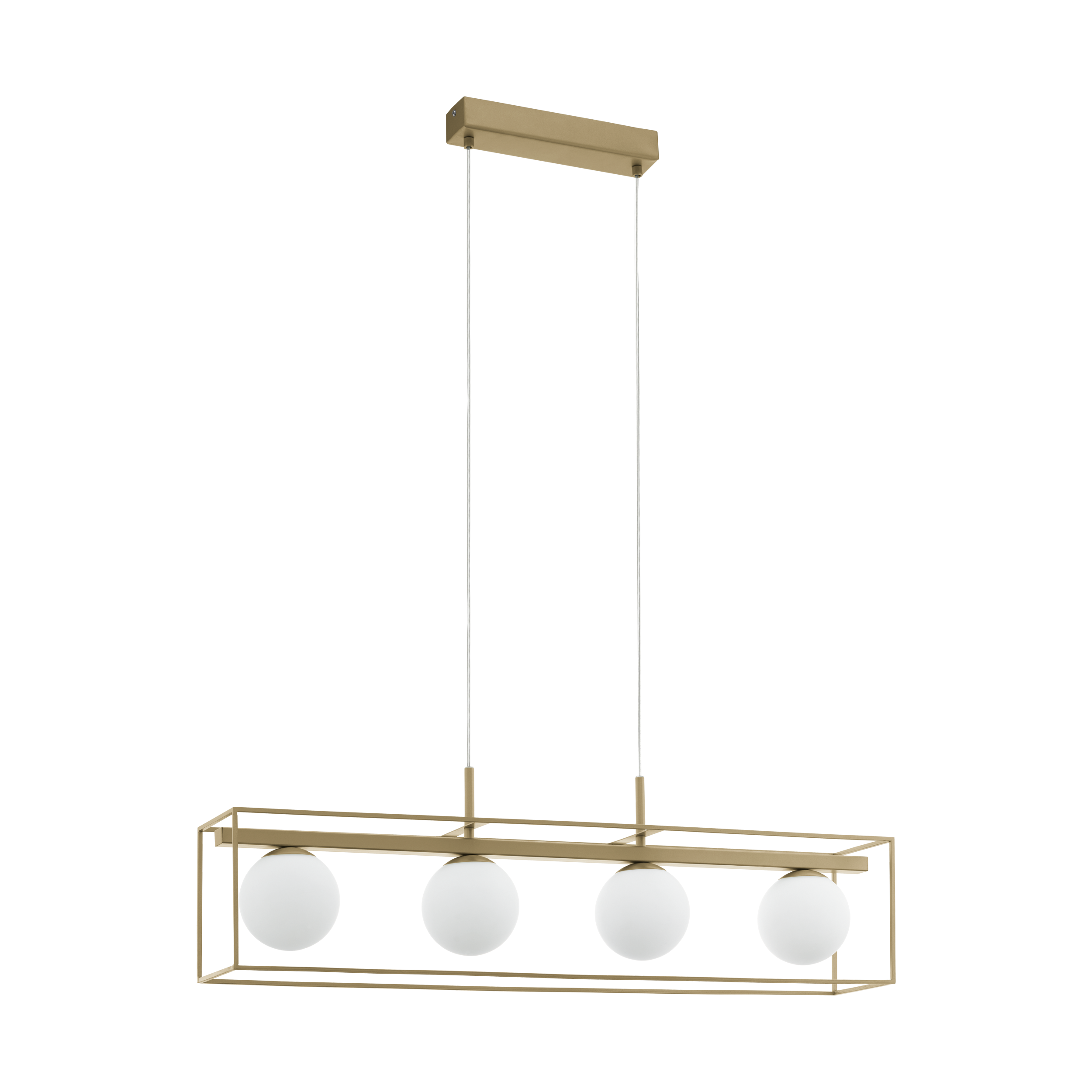 EGLO 97793 Hanglamp - Staal - E14 - 110 cm