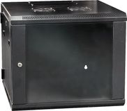 Showgear RCA-WMF-9 9 U Netwerkkast met glazen deur
