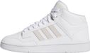 adidas Sportswear Rapid Court Mid Chaussures - Homme - Blanc - 46 2/3