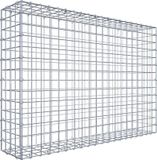 Gabion 100 cm x 70 cm x 20 cm (L x H x P), maille 5 cm x 5 cm, C-Ring