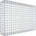 Gabion 100 cm x 70 cm x 20 cm (L x H x P), maille 5 cm x 5 cm, C-Ring