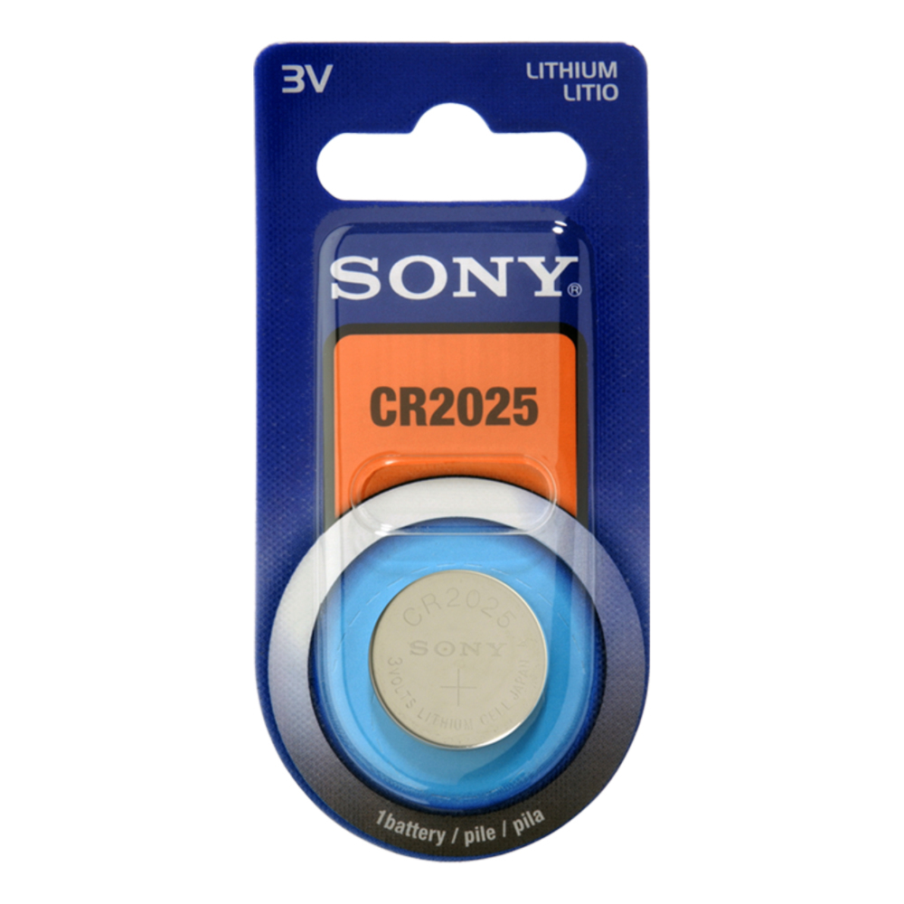Sony CR2025B1A