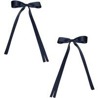 SOHO Haarclips & Haarklemmen Haarspeld Dames Zwart