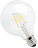 Spectrum Dimbare LED Lamp E27 4W - 230V - 380 Lumen - 2700K Warm Wit